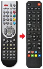 Telecomando adatto per SANYO