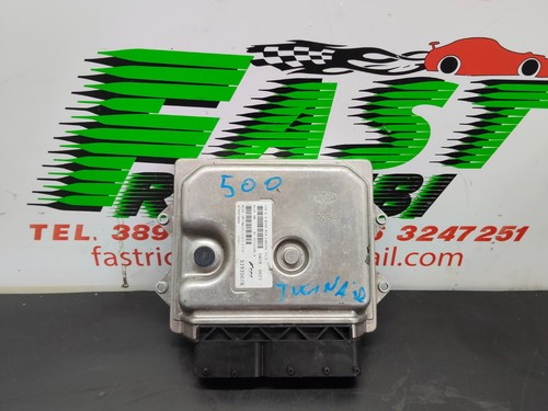 Centralina motore fiat 500 - centralina,