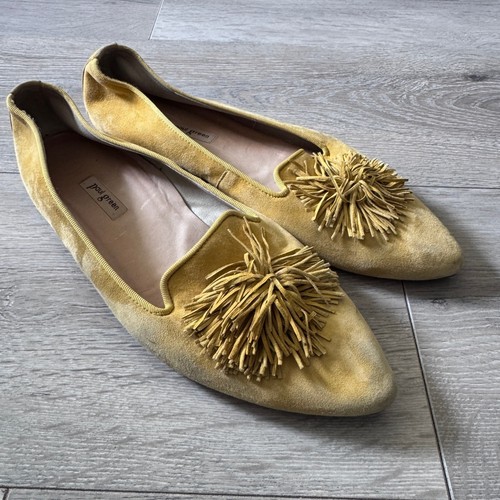Mocassini ballerine paul verde - paul,