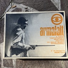 Fucile giocattolo Armalait Mebetoys completo con scatola originale Completissimo