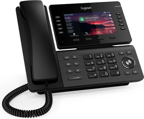Gigaset p850w pro - ip, telefono