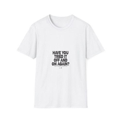 Shirt tecnica divertente - t-shirt,