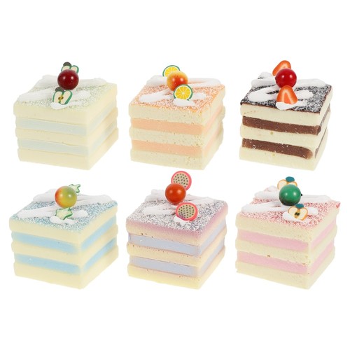 Pezzi decorazione torta - 6,