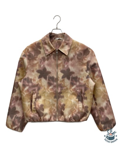 Zara blouson size - size:, beige