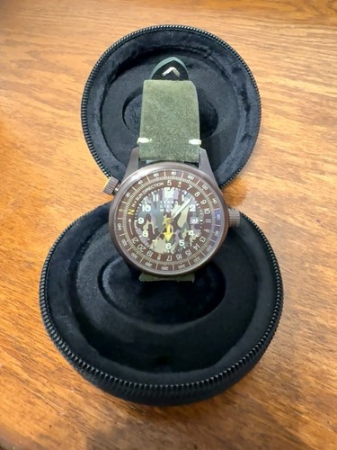 Orologio terra cielo mare - terra,