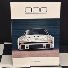 000 PORSCHE MAGAZINE ISSUE 6
