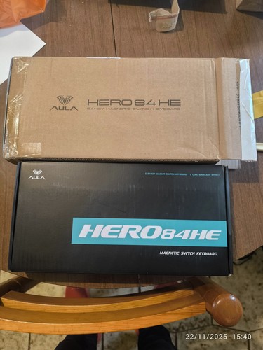 Aula hero gaming - he,
