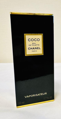 Chanel coco eau - de, toilette