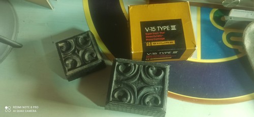 Shure v15 type iii - shure,