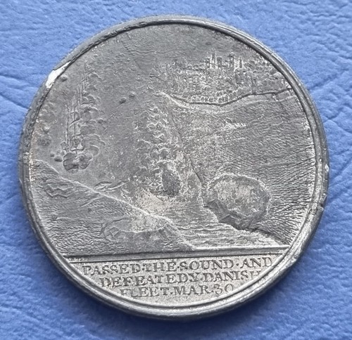 Medaglia regno unito - medaglia,