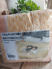 Trapuntino Matrimoniale Stile