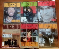 MUCCHIO SELVAGGIO - Annata