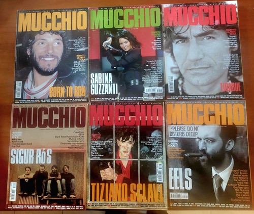 Mucchio selvaggio annata - -,