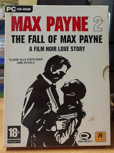 Max payne gioco - pc,