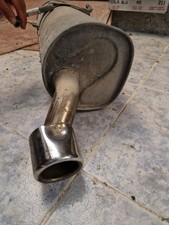 TERMINALE SCARICO PER PEUGEOT 206 XS Berlina benzina 1360 