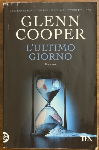 Ultimo giorno glenn - l'ultimo, giorno-di