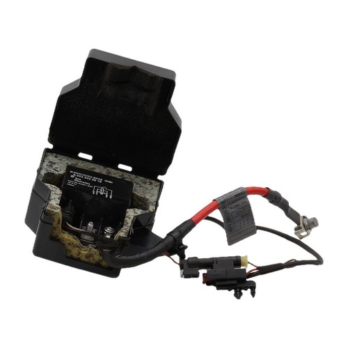 Centralina batteria supporto