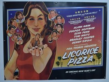 Licorice Pizza (2021) Original