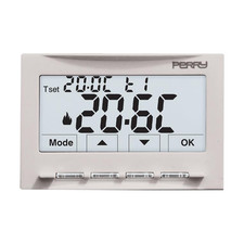 Termostato digitale ad incasso