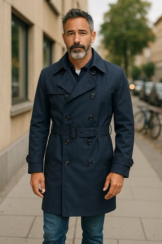 Impermeabile lungo trench