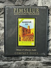 Simon schuster s - schuster's, pimsleur