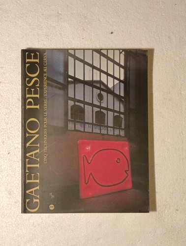 Gaetano pesce techniques - gaetano, pesce-
