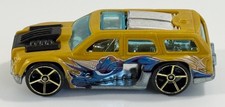 Hot Wheels Rollin Thunder