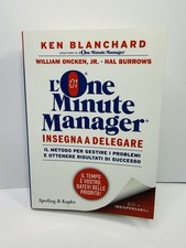 One minute manager insegna - l'one,