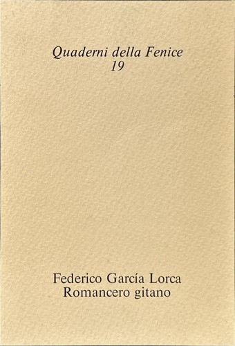 Libro romancero - libro,