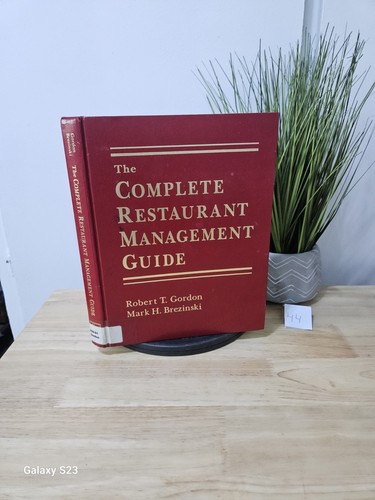 The complete restaurant - the,