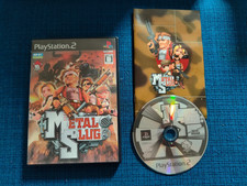 Metal Slug 3D 2006 PS2 NTSC-J