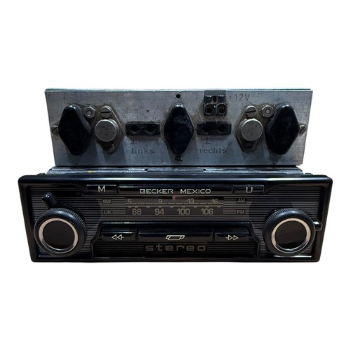 Autoradio originale becker - originale,