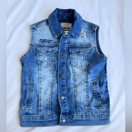 Gilet wild boys mayoral - gilet,