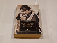 Angelo Del Boca:  Gli italiani