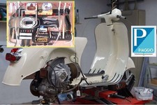 KIT RESTAURO RICAMBI PIAGGIO