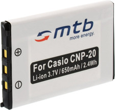 Batteria NP-20 per Casio
