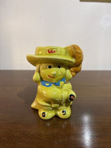 Statuetta ceramica freccia - statuetta,