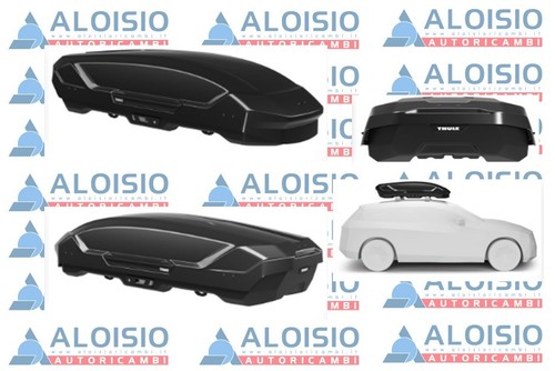 Thule motion box da - thule, -box