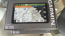 Garmin RV 895, Navigatore GPS