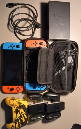 Nintendo switch - nintendo,