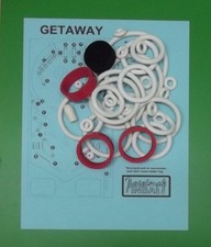 Kit anelli in gomma flipper