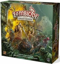 Zombiecide GREEN HORDE