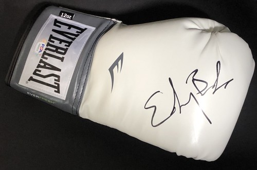 Guantone boxe firmato edgar - guantone,