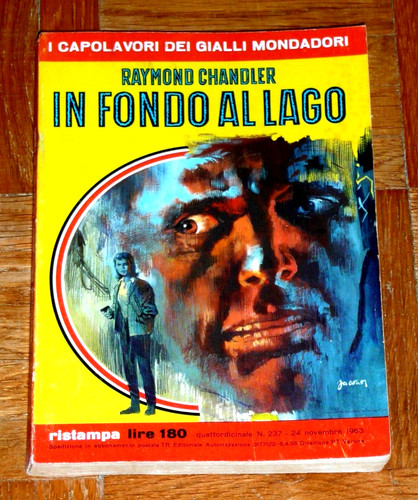 Raymond chandler fondo al - fondo,