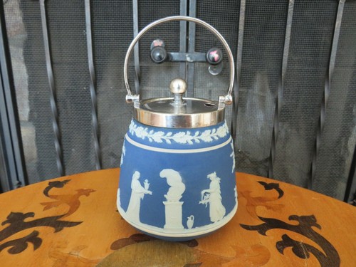 Wedgwood etruria blu - blu, diaspro