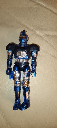 Beetelborg action figure - beetelborg,