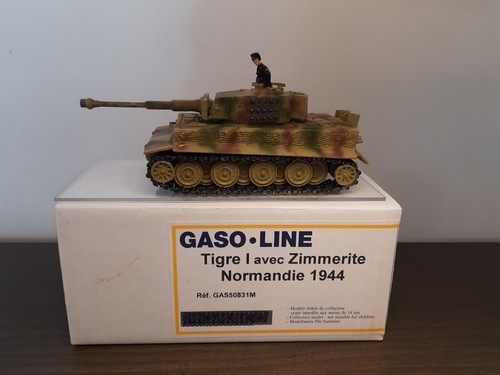 Solido linea gaso - carro, armato