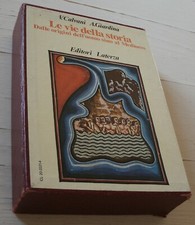 CALVANI GIARDINA LE VIE DELLA