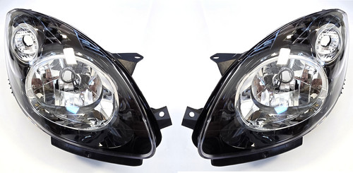 Faro fanale proiettore - 2x,