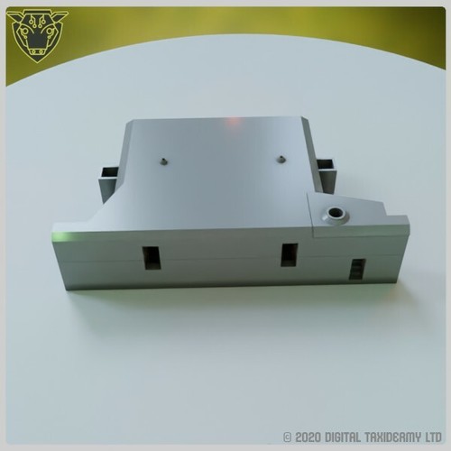 Regelbau 622 bunker scenery - 622,